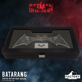 The Batman Batarang Limited Edition Prop Replica Factory Entertainment
