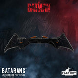 The Batman Batarang Limited Edition Prop Replica Factory Entertainment
