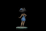 Flintstones Betty Rubble Art Scale 1/10 Statue Net Iron Studios