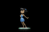 Flintstones Betty Rubble Art Scale 1/10 Statue Net Iron Studios