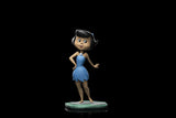 Flintstones Betty Rubble Art Scale 1/10 Statue Net Iron Studios