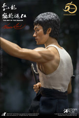 Bruce Lee Action Figure 1/6 Deluxe Net Star Ace Way of the Dragon