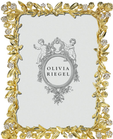Olivia Riegel Gold Cornelia Frame ~ Choose Your Size