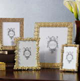 Olivia Riegel Gold Cornelia Frame ~ Choose Your Size