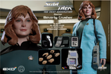 Star Trek The Next Generation Dr Beverly Crusher Standard Ver 1:6 Figure EXO-6