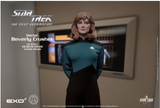 Star Trek The Next Generation Dr Beverly Crusher Standard Ver 1:6 Figure EXO-6