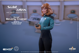 Star Trek The Next Generation Dr Beverly Crusher Standard Ver 1:6 Figure EXO-6