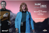 Star Trek The Next Generation Dr Beverly Crusher Standard Ver 1:6 Figure EXO-6