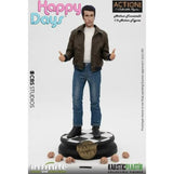 Happy Days Fonzie Standard Edition 1:6 Scale Action Figure
