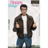 Happy Days Fonzie Standard Edition 1:6 Scale Action Figure