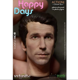 Happy Days Fonzie Standard Edition 1:6 Scale Action Figure