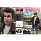 Happy Days Fonzie Standard Edition 1:6 Scale Action Figure
