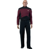 Star Trek TNG Jean Luc Picard Standard 1:6 One Action Figure Exo-6