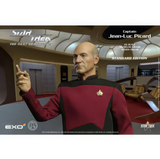 Star Trek TNG Jean Luc Picard Standard 1:6 One Action Figure Exo-6