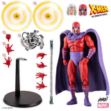 X Men The Animated Series Magneto 1/6 Scale Figure Net Mondo Tees