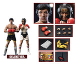 Rocky II Rocky Boxer Deluxe Edition 1:6 Scale Action Figure Star Ace