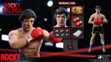Rocky II Rocky Boxer Deluxe Edition 1:6 Scale Action Figure Star Ace