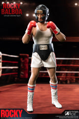 Rocky II Rocky Boxer Deluxe Edition 1:6 Scale Action Figure Star Ace