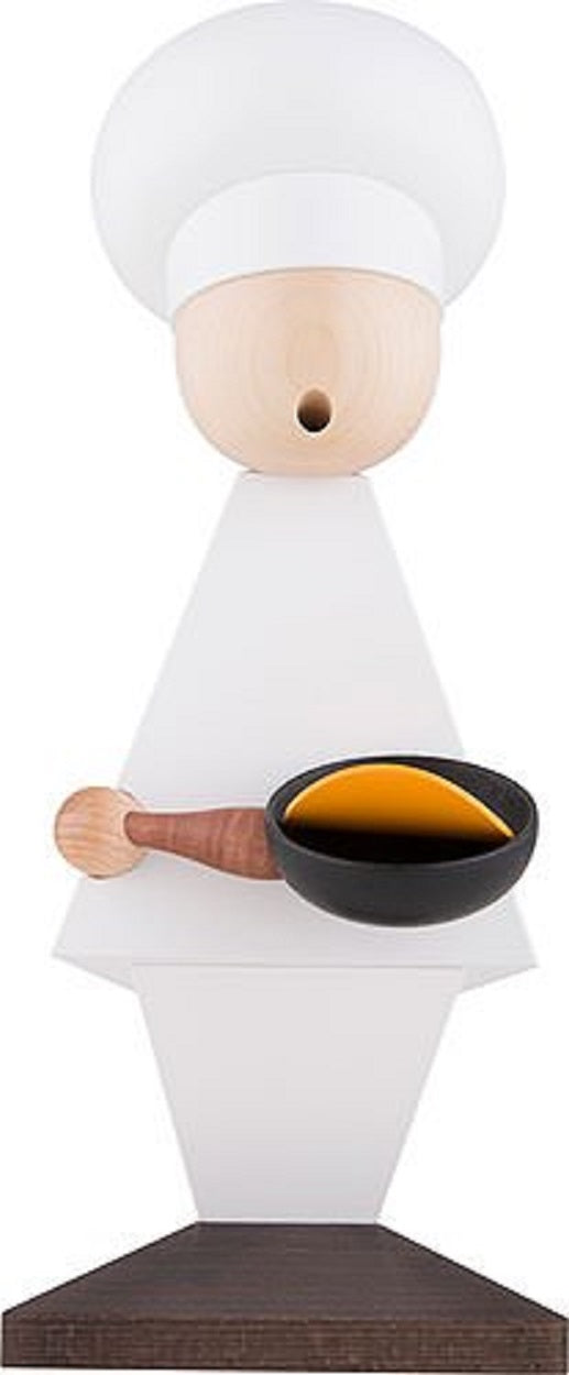 German Incense Smoker KWO Cook Starred Chef Handmade Wood