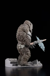 Godzilla vs. Kong Battle Axe Kong Hyper Solid Statue
