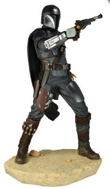 Star Wars Premier Collection Mandalorian MK3 1:7 Statue Limited Edition