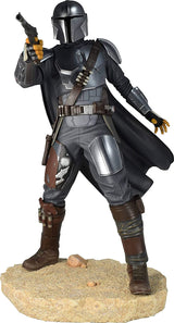 Star Wars Premier Collection Mandalorian MK3 1:7 Statue Limited Edition