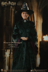 HP Sorcerers Stone Minerva McGonagall 1/6 Action Figure Deluxe