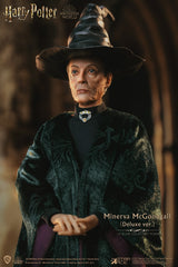 HP Sorcerers Stone Minerva McGonagall 1/6 Action Figure Deluxe