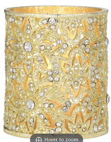 Olivia Riegel Windsor Tealight Holder Gold