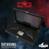 The Batman Batarang Limited Edition Prop Replica Factory Entertainment