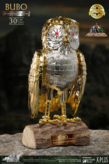 Ray Harryhausens Bubo Chrome Ver Soft Vinyl Fig (Net)