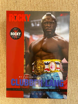 Rocky III Clubber Lang Standard Edition 1:6 Scale Action Figure Star Ace