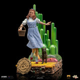 Dorothy Deluxe Wizard of Oz Art Scale 1:10 Statue Net Iron Studios