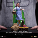 Dorothy Deluxe Wizard of Oz Art Scale 1:10 Statue Net Iron Studios