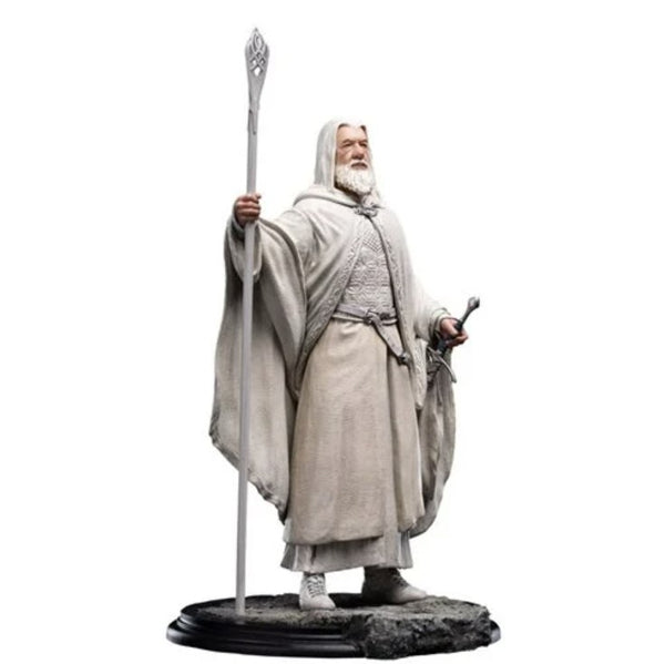 Lord of the Rings Gandalf the White Statue 1:6 Weta