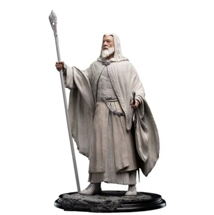 Lord of the Rings Gandalf the White Statue 1:6 Weta