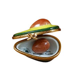 Rochard Limoges Half Avocado with Removable Pit