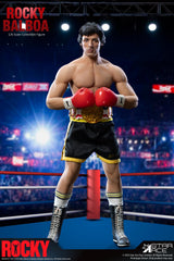 Rocky II Rocky Boxer Deluxe Edition 1:6 Scale Action Figure Star Ace