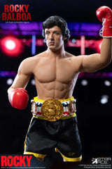 Rocky II Rocky Boxer Deluxe Edition 1:6 Scale Action Figure Star Ace
