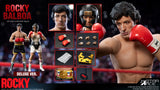 Rocky II Rocky Boxer Deluxe Edition 1:6 Scale Action Figure Star Ace