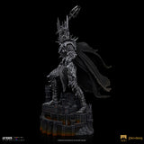 Lord of the Rings Sauron Deluxe Art Scale Statue 1/10 NET Iron Studios