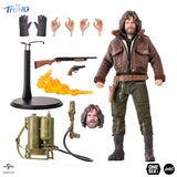 The Thing MacReady Action Figure 1/6 Scale Net