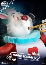 Alice in Wonderland White Rabbit Master Craft Statue Beast Kingdom
