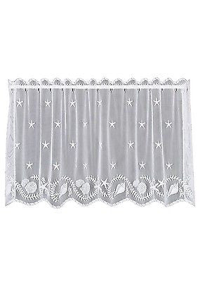 Heritage Lace Tidepool Tier 60x30 White