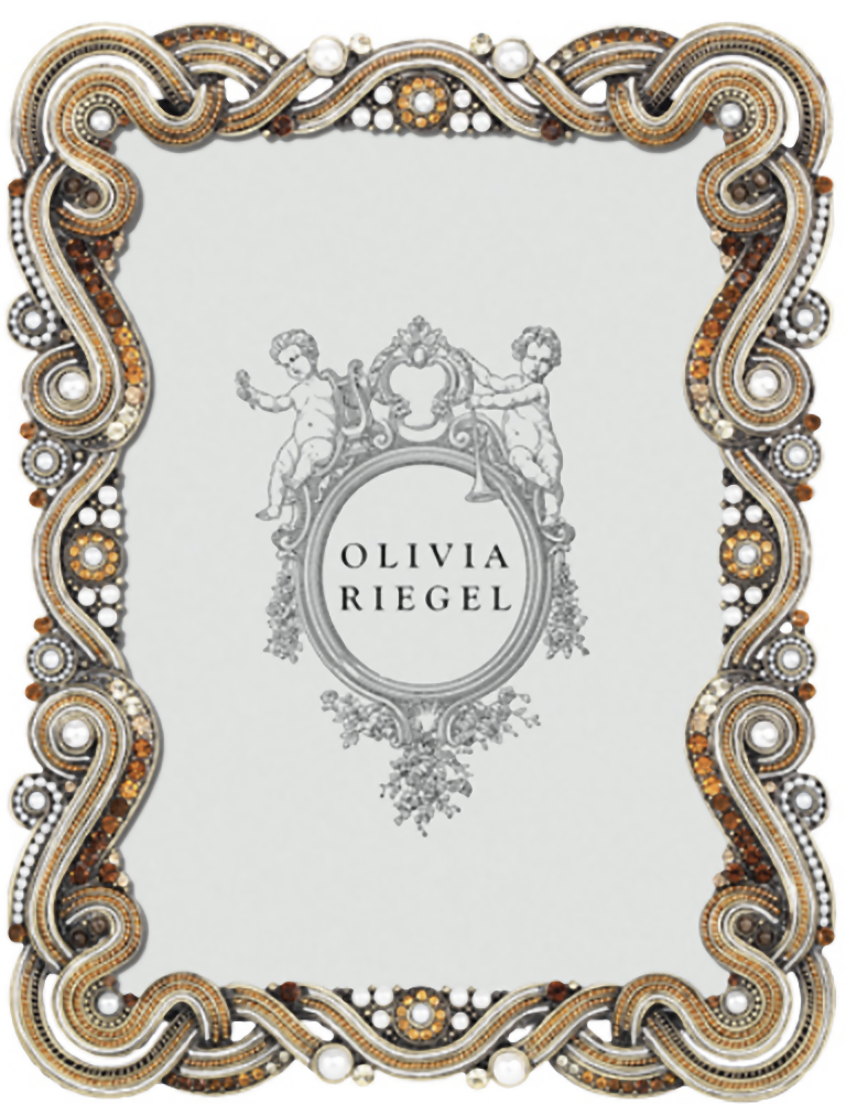 Olivia Riegel Baronessa Frame 5x7