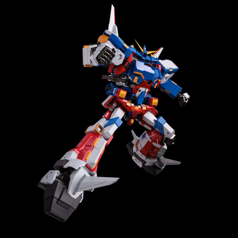 Sentinel Riobot Transform Figure Combine SRX Super Robot Wars