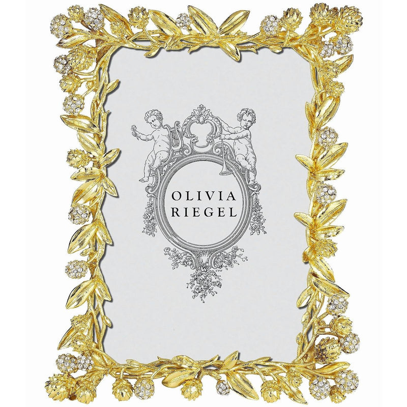 Olivia Riegel Cornelia Frame 4x6 Gold