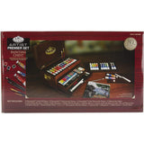 Royal & Langnickel Painting Chest DELUXE Multi-Media Set 80 Pieces