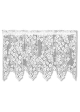 Heritage Lace Tier Dogwood White or Ecru ~Choose Size and Color
