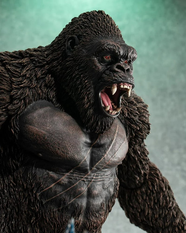 Godzilla vs King Kong 2021 Ultimate Article Action Figure 12" MegaHouse